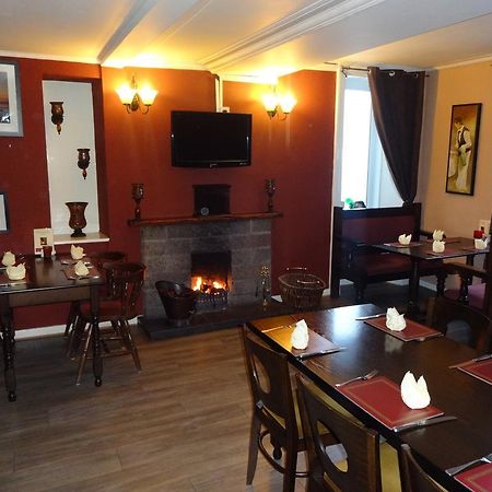 St. Cyrus Village Inn Saint Cyrus Esterno foto